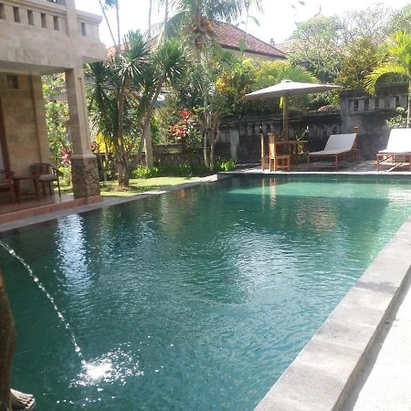 Hotel Dewi Ayu Accomodation Ubud Exterior foto