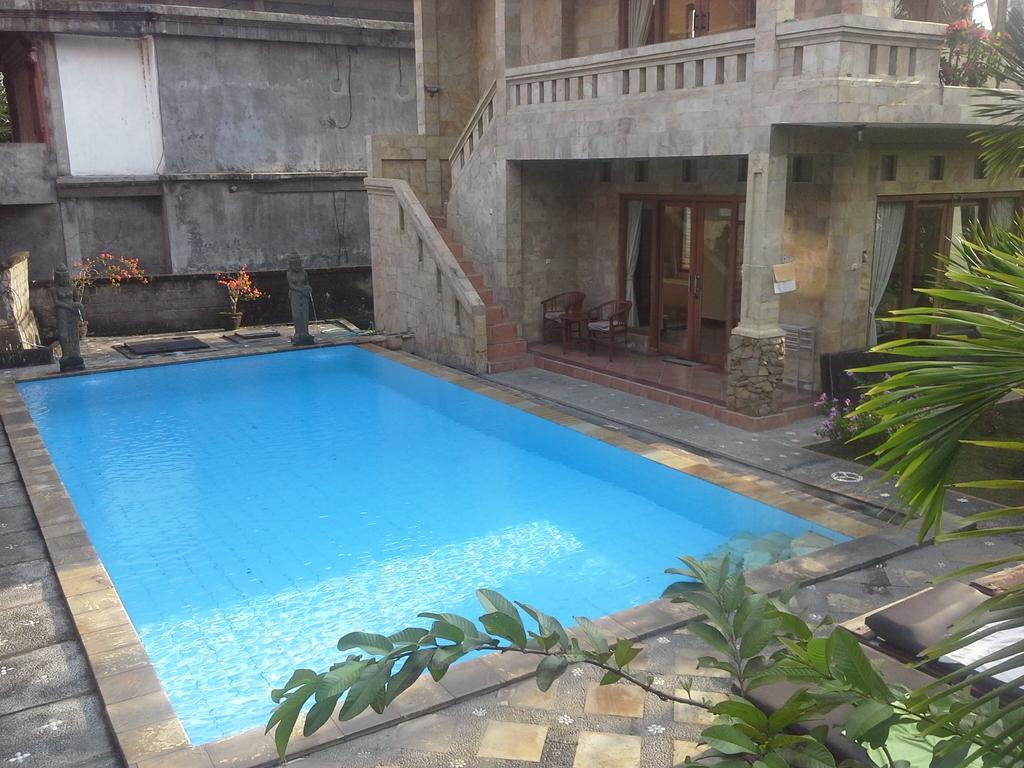 Hotel Dewi Ayu Accomodation Ubud Exterior foto