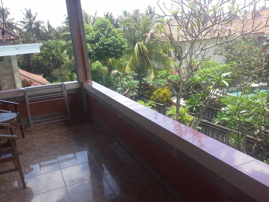 Dewi Ayu Accomodation Ubud Exterior foto