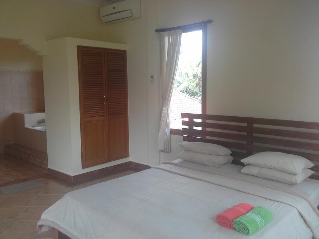 Dewi Ayu Accomodation Ubud Exterior foto