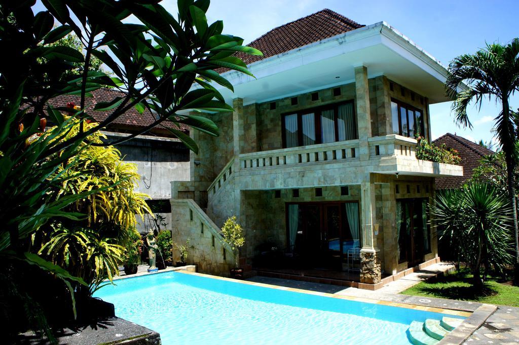 Hotel Dewi Ayu Accomodation Ubud Exterior foto