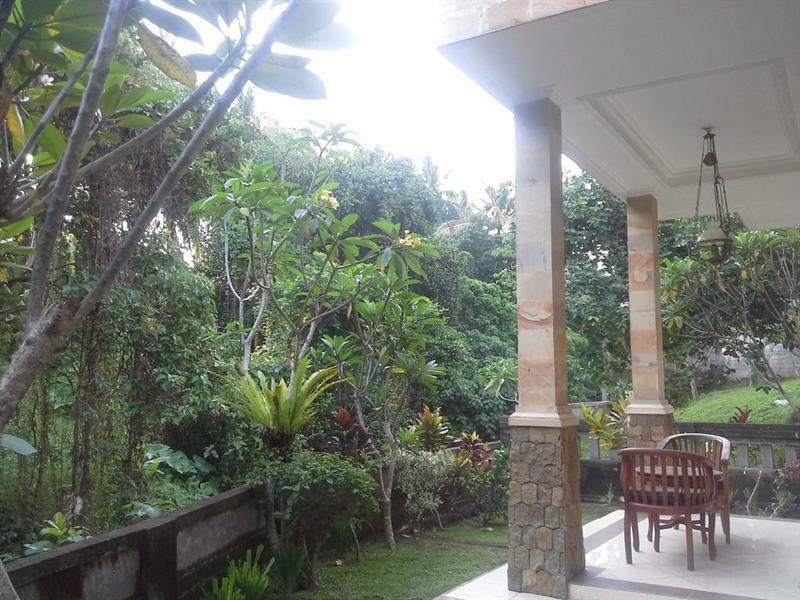 Hotel Dewi Ayu Accomodation Ubud Exterior foto